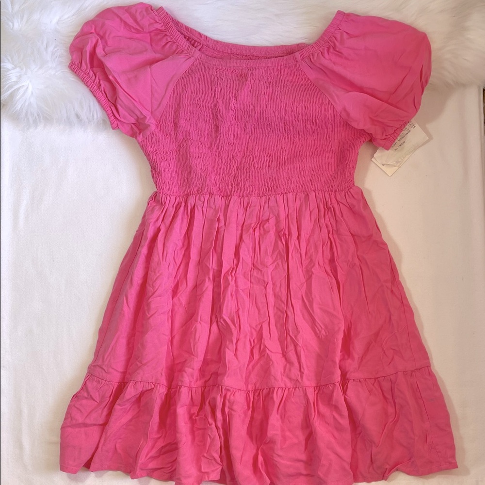 Epic Threads Big Girls Butterfly Dress Various Sizes NWT.